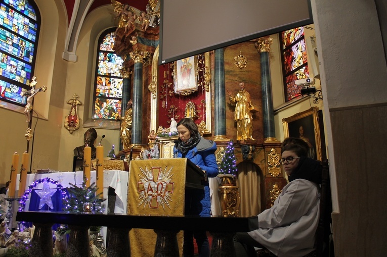 Orszak Trzech Króli we Wrocławiu-Leśnicy 2023