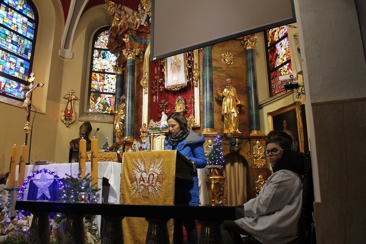 Orszak Trzech Króli we Wrocławiu-Leśnicy 2023