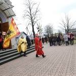 Borowa k. Dębicy. Orszak Trzech Króli