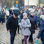 Trzej Królowie na ulicach Głogowa