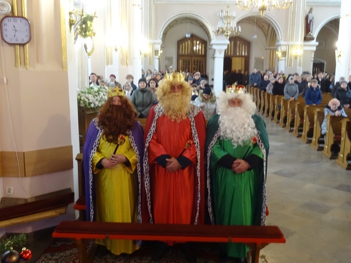 Wietrzychowice. Orszak Trzech Króli 2023