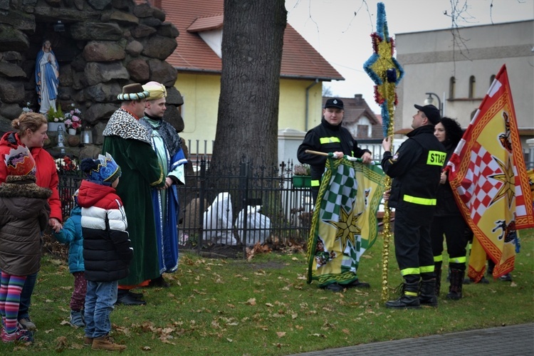 Orszak Trzech Króli 2023 w Jelczu-Laskowicach