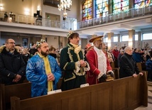 Orszak Trzech Króli w Rumi 2023