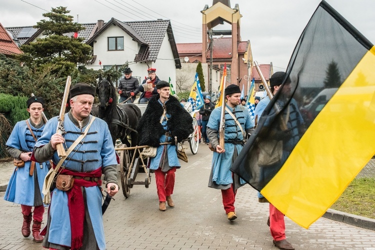 Orszak Trzech Króli w Rumi 2023