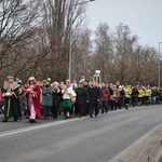 Orszak Trzech Króli 2023 w Jelczu-Laskowicach