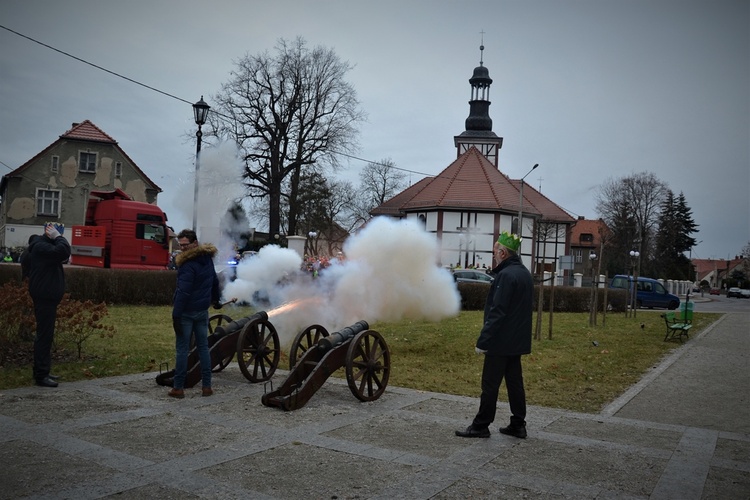 Orszak Trzech Króli 2023 w Jelczu-Laskowicach