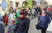 Orszak Trzech Króli w Bielsku-Białej 2023 - na trasie z Aleksandrowic