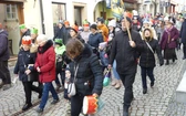 Orszak Trzech Króli w Bielsku-Białej 2023 - na trasie z Aleksandrowic