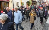 Orszak Trzech Króli w Bielsku-Białej 2023 - na trasie z Aleksandrowic