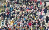 Orszak Trzech Króli w Bielsku-Białej 2023 - na trasie z Aleksandrowic