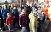 Orszak Trzech Króli w Bielsku-Białej 2023 - na trasie z Aleksandrowic