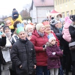 Czarna Tarnowska. Orszak Trzech Króli