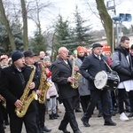 Czarna Tarnowska. Orszak Trzech Króli