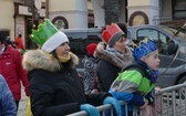 Orszak Trzech Króli w Bielsku-Białej 2023 - na Rynku