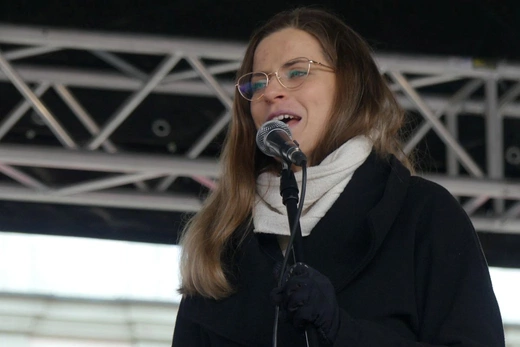 Orszak Trzech Króli w Bielsku-Białej 2023 - na Rynku