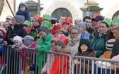 Orszak Trzech Króli w Bielsku-Białej 2023 - na Rynku