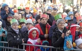 Orszak Trzech Króli w Bielsku-Białej 2023 - na Rynku