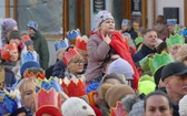 Orszak Trzech Króli w Bielsku-Białej 2023 - na Rynku