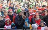 Orszak Trzech Króli w Bielsku-Białej 2023 - na Rynku