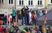 Orszak Trzech Króli w Bielsku-Białej 2023 - na Rynku