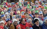 Orszak Trzech Króli w Bielsku-Białej 2023 - na Rynku