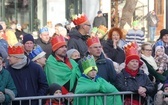 Orszak Trzech Króli w Bielsku-Białej 2023 - na Rynku