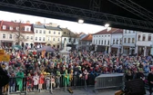 Orszak Trzech Króli w Bielsku-Białej 2023 - na Rynku