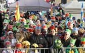 Orszak Trzech Króli w Bielsku-Białej 2023 - na Rynku