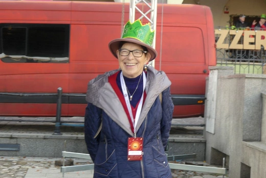 Orszak Trzech Króli w Bielsku-Białej 2023 - na Rynku