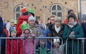 Orszak Trzech Króli w Bielsku-Białej 2023 - na Rynku