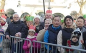 Orszak Trzech Króli w Bielsku-Białej 2023 - na Rynku