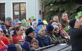 Orszak Trzech Króli w Bielsku-Białej 2023 - na Rynku