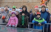 Orszak Trzech Króli w Bielsku-Białej 2023 - na Rynku