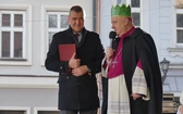 Orszak Trzech Króli w Bielsku-Białej 2023 - na Rynku