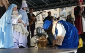 Orszak Trzech Króli w Bielsku-Białej 2023 - na Rynku