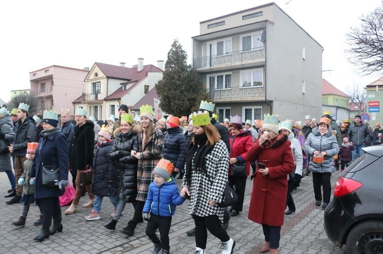Orszak Trzech Króli w Liszkach 2023