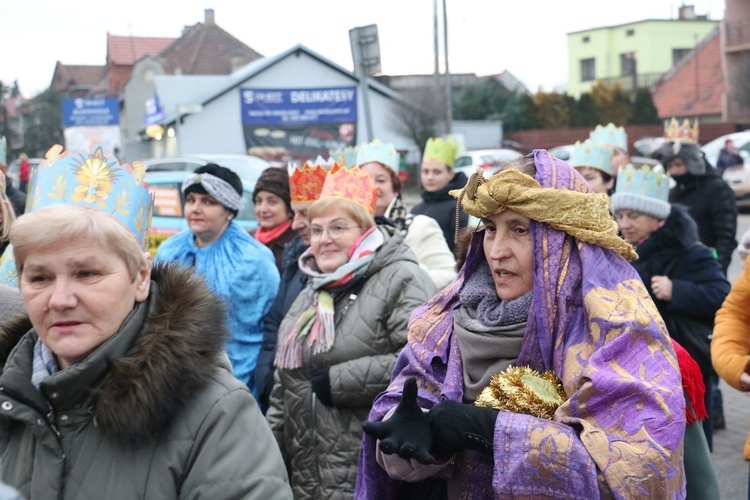 Orszak Trzech Króli w Liszkach 2023