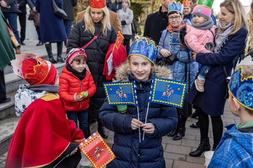Orszak Trzech Króli w Bulowicach 2023 