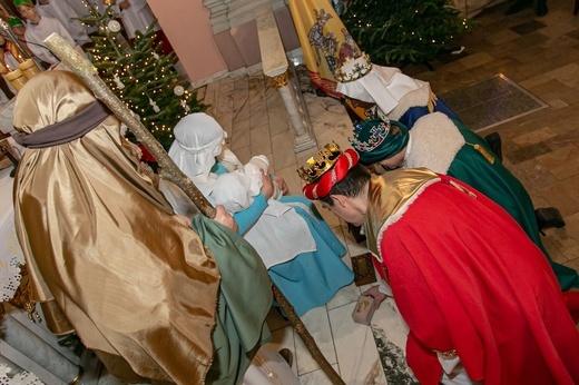 Orszak Trzech Króli w Bulowicach 2023 