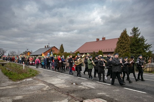 Orszak Trzech Króli w Bulowicach 2023 