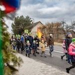 Orszak Trzech Króli w Bulowicach 2023 