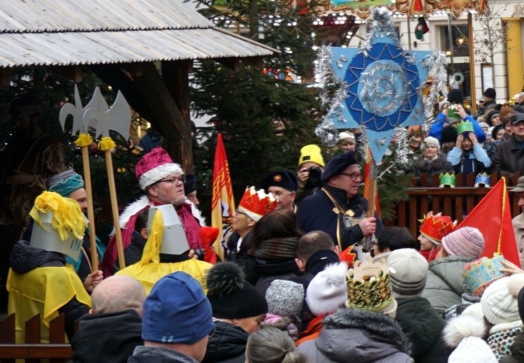 Radość, pokłon i modlitwa 