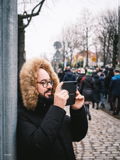 Orszak Trzech Króli w Żórawinie 2023