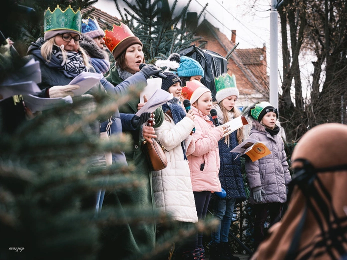 Orszak Trzech Króli w Żórawinie 2023