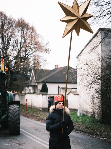 Orszak Trzech Króli w Żórawinie 2023