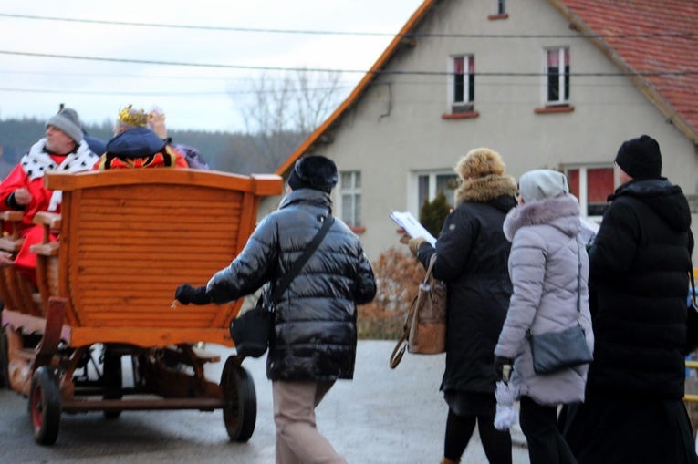 Orszak w Witkowie Śląskim