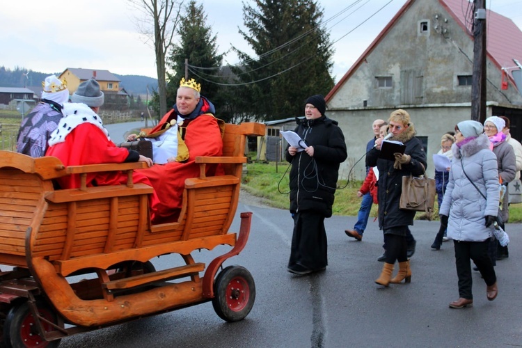 Orszak w Witkowie Śląskim