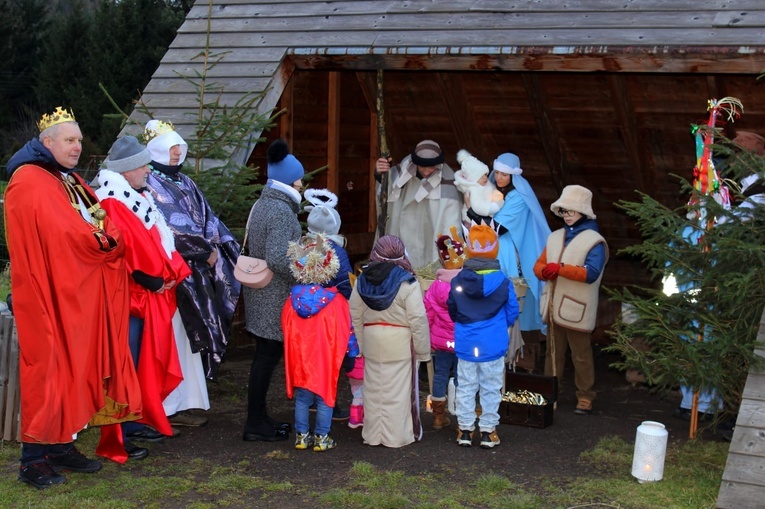 Orszak w Witkowie Śląskim