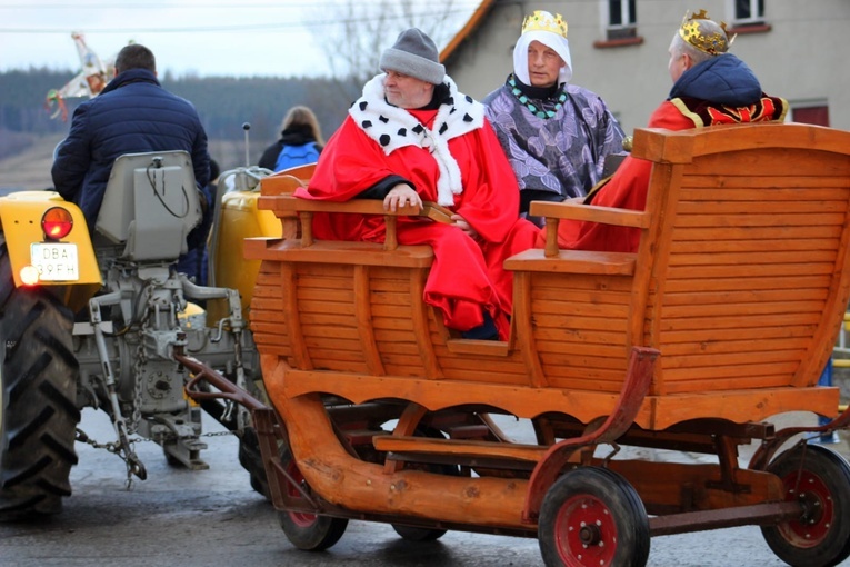 Orszak w Witkowie Śląskim