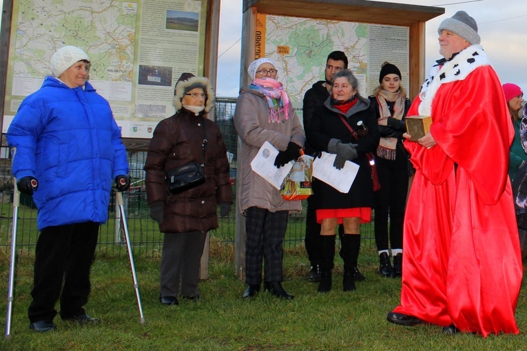 Orszak w Witkowie Śląskim